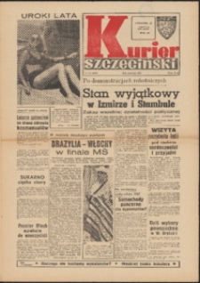 Kurier Szczeciński. 1970 nr 141 wyd.AB