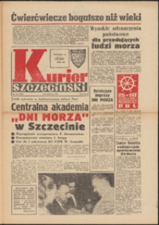 Kurier Szczeciński. 1970 nr 143 wyd.AB