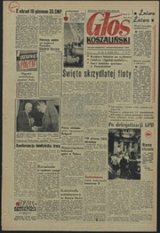 Głos Koszaliński. 1956, sierpień, nr 199