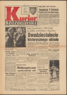 Kurier Szczeciński. 1970 nr 156 wyd.AB