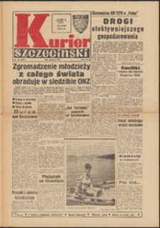 Kurier Szczeciński. 1970 nr 160 wyd.AB