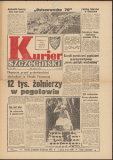 Kurier Szczeciński. 1970 nr 161 wyd.AB