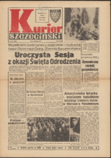 Kurier Szczeciński. 1970 nr 167 wyd.AB