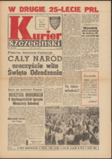 Kurier Szczeciński. 1970 nr 169 wyd.AB