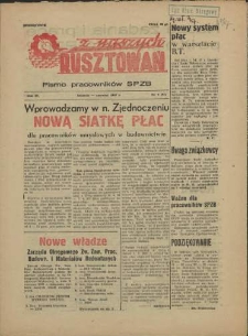 Z Naszych Rusztowań. R.4, 1957 nr 7