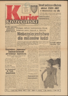Kurier Szczeciński. 1970 nr 186 wyd.AB