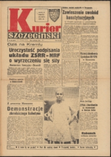 Kurier Szczeciński. 1970 nr 187 wyd.AB