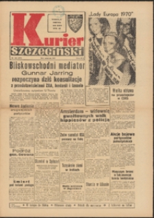 Kurier Szczeciński. 1970 nr 198 wyd.AB