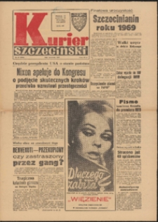 Kurier Szczeciński. 1970 nr 19 wyd.AB