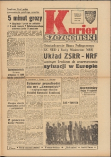 Kurier Szczeciński. 1970 nr 201 wyd.AB