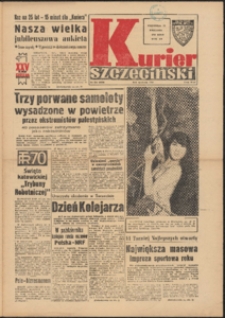 Kurier Szczeciński. 1970 nr 214 wyd.AB