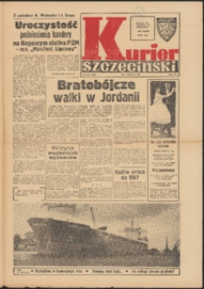 Kurier Szczeciński. 1970 nr 219 wyd.AB
