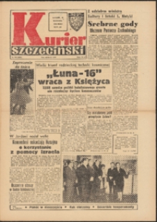 Kurier Szczeciński. 1970 nr 222 wyd.AB