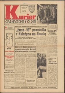Kurier Szczeciński. 1970 nr 224 wyd.AB