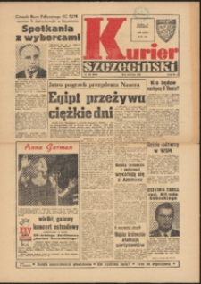 Kurier Szczeciński. 1970 nr 229 wyd.AB