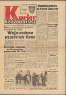 Kurier Szczeciński. 1970 nr 233 wyd.AB