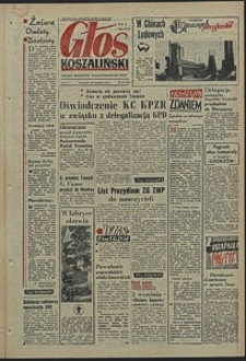 Głos Koszaliński. 1956, sierpień, nr 207