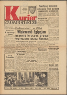 Kurier Szczeciński. 1970 nr 243 wyd.AB