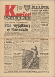 Kurier Szczeciński. 1970 nr 244 wyd.AB