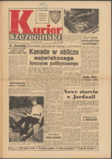 Kurier Szczeciński. 1970 nr 245 wyd.AB