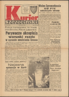 Kurier Szczeciński. 1970 nr 247 wyd.AB