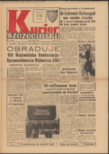 Kurier Szczeciński. 1970 nr 24 wyd.AB + dod. Jesteśmy Młodą Gwardią