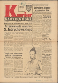 Kurier Szczeciński. 1970 nr 250 wyd.AB