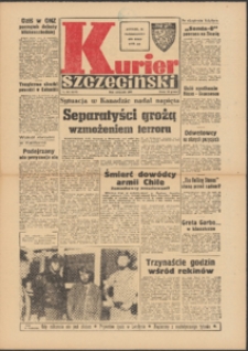 Kurier Szczeciński. 1970 nr 251 wyd.AB