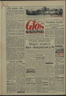 Głos Koszaliński. 1956, wrzesień, nr 209