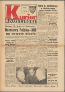 Kurier Szczeciński. 1970 nr 258 wyd.AB