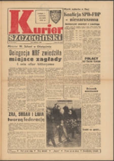 Kurier Szczeciński. 1970 nr 263 wyd.AB + dod. Pałac młodzieży