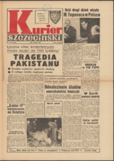 Kurier Szczeciński. 1970 nr 270 wyd.AB