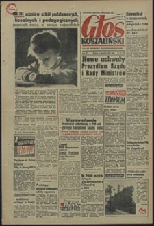 Głos Koszaliński. 1956, wrzesień, nr 211