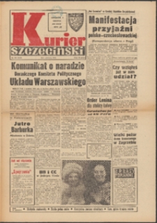 Kurier Szczeciński. 1970 nr 284 wyd.AB