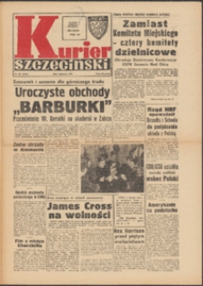Kurier Szczeciński. 1970 nr 285 wyd.AB