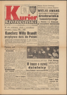 Kurier Szczeciński. 1970 nr 286 wyd.AB