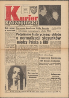 Kurier Szczeciński. 1970 nr 287 wyd.AB