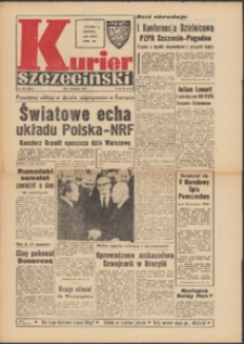 Kurier Szczeciński. 1970 nr 288 wyd.AB + dod. Kurier akademicki