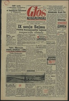 Głos Koszaliński. 1956, wrzesień, nr 213