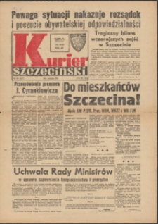 Kurier Szczeciński. 1970 nr 297 wyd.AB