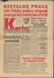 Kurier Szczeciński. 1970 nr 300 wyd.AB