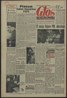 Głos Koszaliński. 1956, wrzesień, nr 215