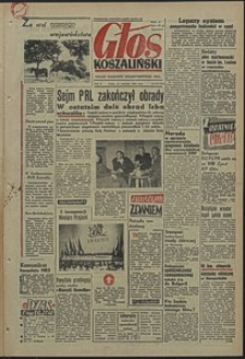 Głos Koszaliński. 1956, wrzesień, nr 218