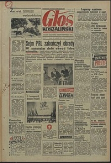 Głos Koszaliński. 1956, wrzesień, nr 218