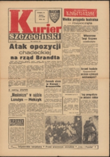 Kurier Szczeciński. 1970 nr 69 wyd.AB