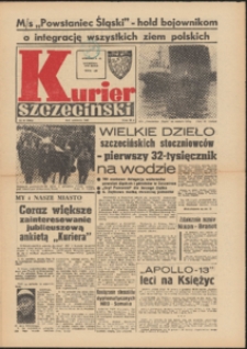 Kurier Szczeciński. 1970 nr 85 wyd.AB