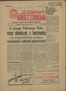 Z Naszych Rusztowań. R.4, 1957 nr 10