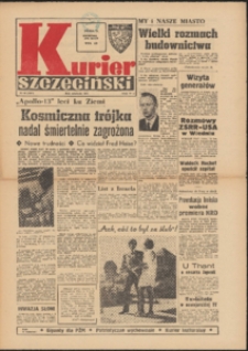 Kurier Szczeciński. 1970 nr 88 wyd.AB