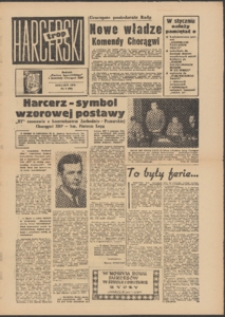 Kurier Szczeciński. 1970 nr 1 Harcerski Trop