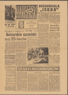 Kurier Szczeciński. 1970 nr 2 Harcerski Trop